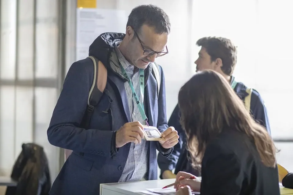 Event Accreditation